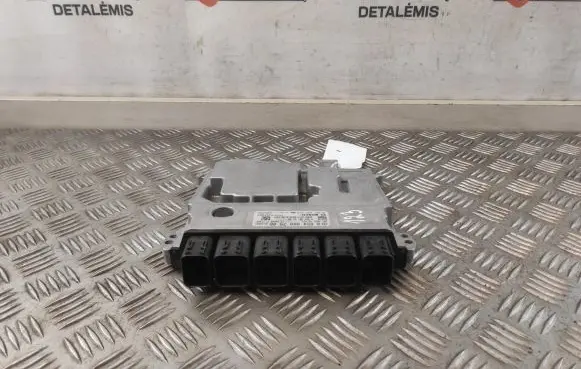 Mercedes-Benz E W213 Engine control unit/module A6549007900 0281036840