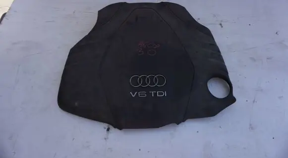 Audi A6 S6 C7 4G Engine cover (trim) OSONANASILNIK