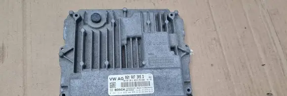 Audi S5 F5 Engine control unit/module 06M907309D 0261S14655