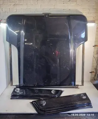 Volkswagen Amarok Pickup box tonneau cover