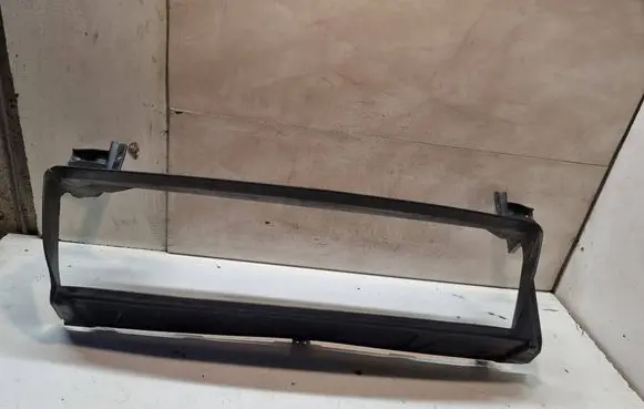 Volvo C30 Intercooler air guide/duct channel 