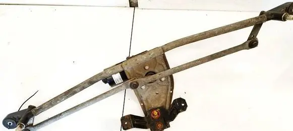 Ford Transit Front wiper linkage and motor 8C1110661 8C1110661AA