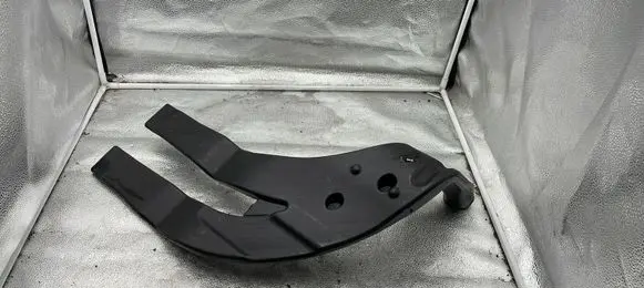 Chrysler Voyager Cabin air duct channel 13242031 327763967