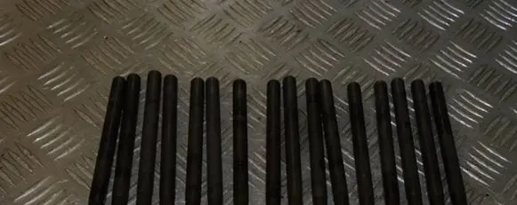 Audi A6 S6 C5 4B Cylinder head bolts 
