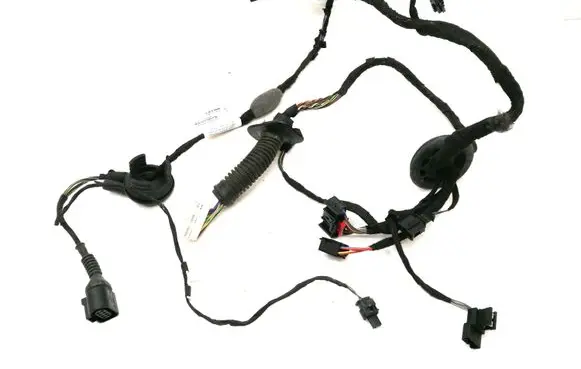 Audi A6 Allroad C7 Front door wiring loom 4G5971029FM 010403AT