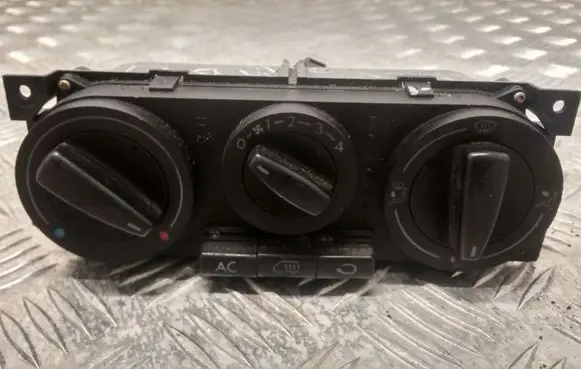 Seat Alhambra (Mk1) Climate control unit 7M8907049B YM2119980AC