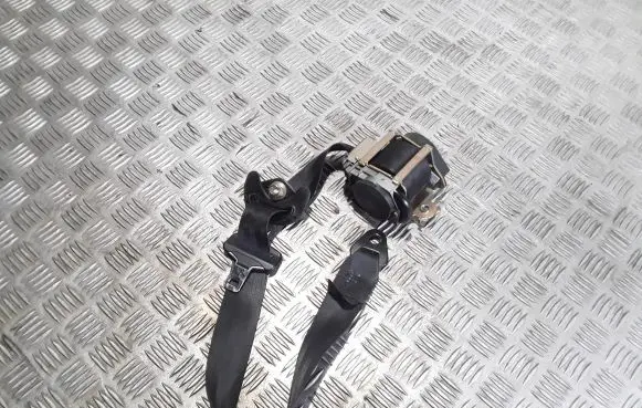 Peugeot 607 Front seatbelt 049021 2184015