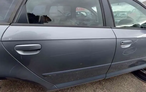 Audi A3 S3 A3 Sportback 8P Rear door