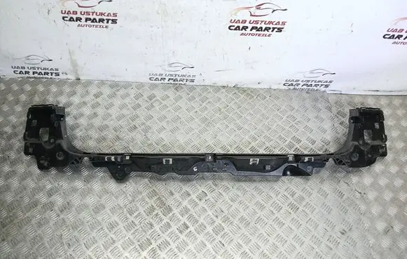 BMW 5 F10 F11 Rear bumper mounting bracket 7207109