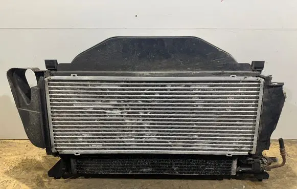 Volkswagen II LT Radiator set 