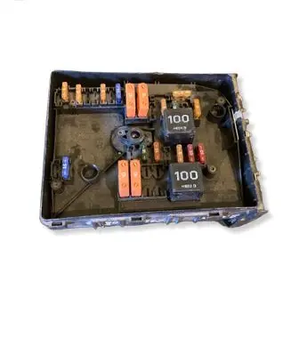 Volkswagen Caddy Fuse module 1K0937820B 1K0937819D 1K0937804