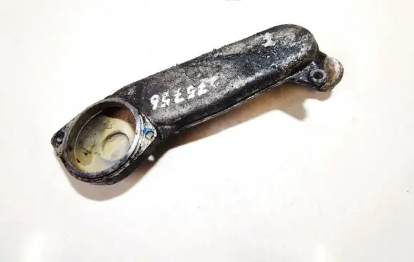 Audi A6 S6 C5 4B Engine coolant pipe/hose 059121121a