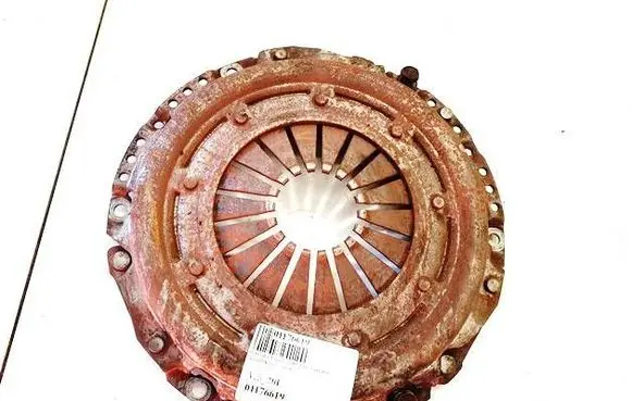 Pressure plate