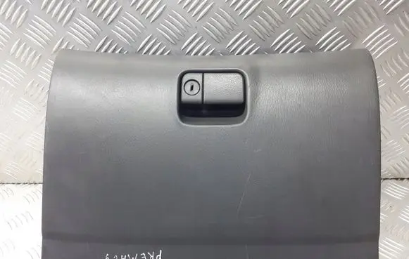 Mazda Premacy Glove box