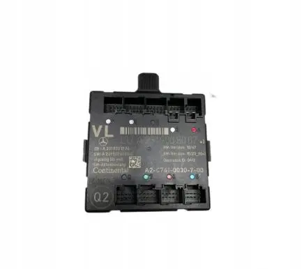 Mercedes-Benz SL R231 Door control unit/module A2319008007