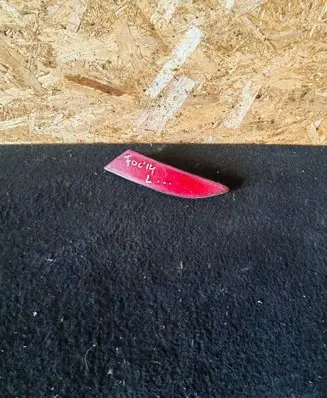 Ford Focus Rear tail light reflector BM51515B0AE