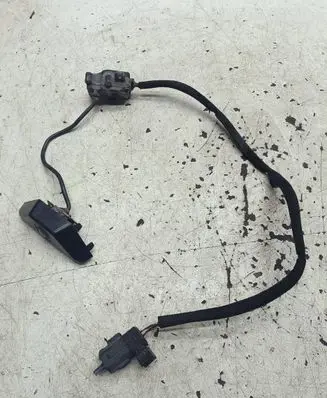 SsangYong Rodius Front bumper camera 