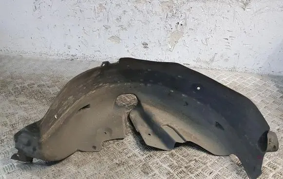 Renault Clio III Rear arch fender liner splash guards