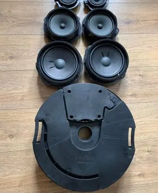 Audi A3 S3 8V Front door speaker 8V0035454A