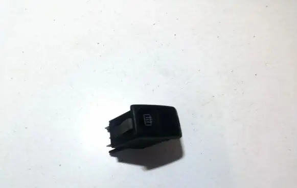 Volkswagen Golf II Windscreen/window heater switch 191959621b swf501187