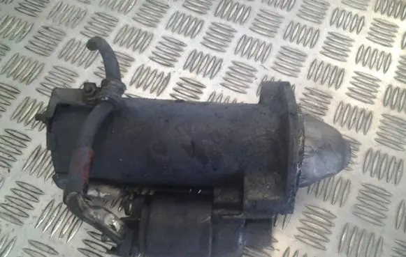Audi A4 S4 B6 8E 8H Starter motor