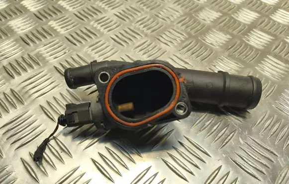 Volkswagen PASSAT B6 Coolant heater 57386537 12032018