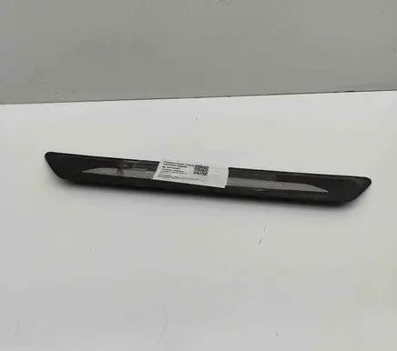 (A) pillar trim