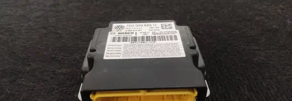 Airbag control unit/module