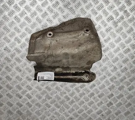 Porsche 911 991 Heat shield in engine bay 99150547700
