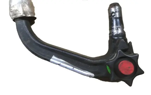 Skoda Yeti (5L) Tow bar 5L0803882