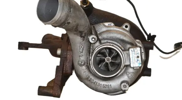 Volkswagen Touareg I Turbo 53049700043 059143702 5067393
