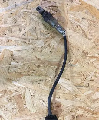 Lambda probe sensor