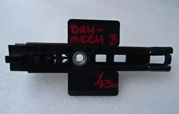 Ford Kuga II Seat belt adjustment rail CJ54-611C46-AEW