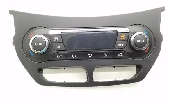 Ford C-MAX II Climate control unit AM5T18C612BH