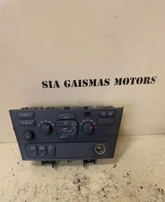 Volvo S60 Climate control unit 8651242