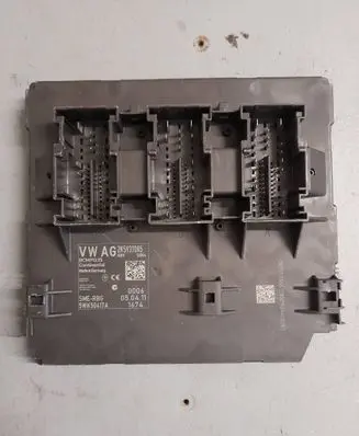 Volkswagen Caddy Comfort/convenience module 2K5937085