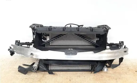 BMW 2 F22 F23 Radiator support slam panel