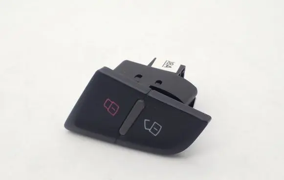 Central locking switch button