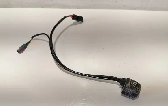 Audi A4 S4 B9 Rear bumper camera 4M0980556