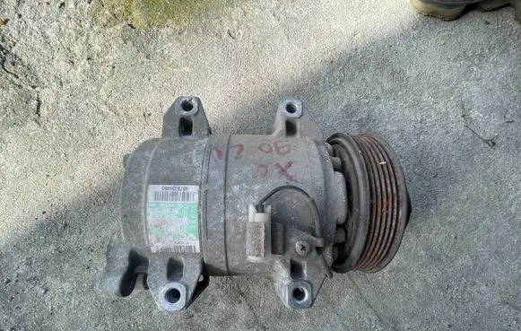 Volvo XC90 Air conditioning (A/C) compressor (pump)