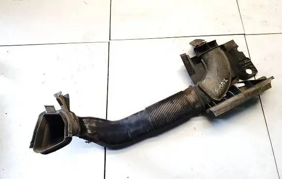 Ford S-MAX Air intake hose/pipe AG919E635AB