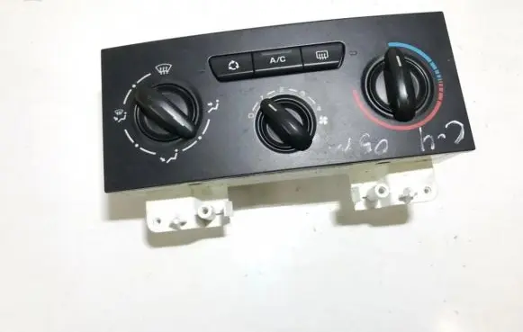 Citroen C4 I Climate control unit b9642 c3439b5rf