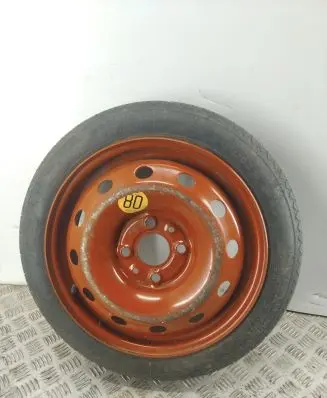 Subaru Justy R14 spare wheel 