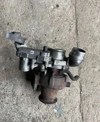 BMW 1 F20 F21 Turbo 184671
