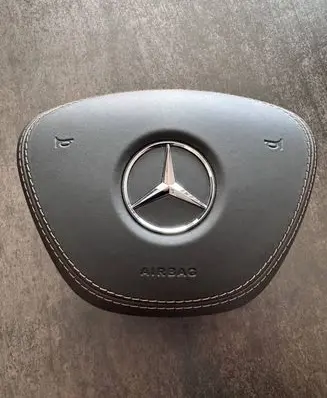 Mercedes-Benz S W222 Steering wheel airbag 00086028028 62590360C 00086028028S17