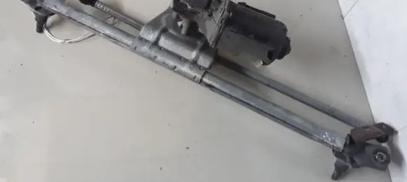 Opel Corsa B Front wiper linkage and motor 22107719 220847