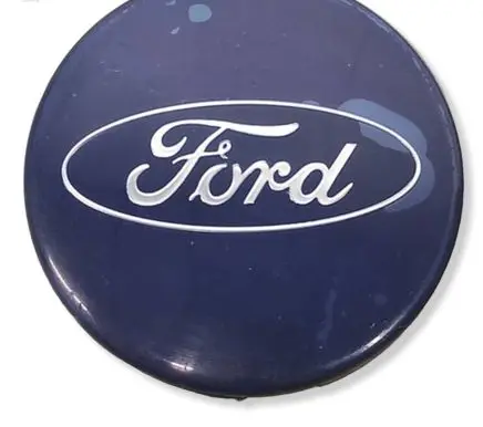 Ford Focus Original wheel cap 6M211003AA FR3J1003AB TWOJEAUTOWYSZKOW