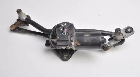 Hyundai i10 Front wiper linkage and motor 