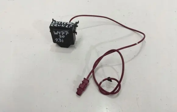 Aerial GPS antenna