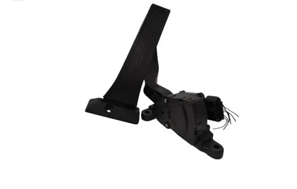Accelerator throttle pedal